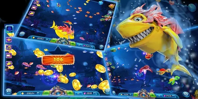 Điểm nổi bật giúp game thu hút người chơi đông đảo
