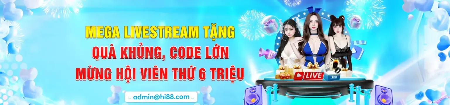Megalive hi88 com