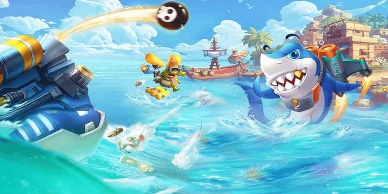 Bắn Cá Hi88 - Tính năng nổi bật giúp tăng hiệu quả săn thưởng